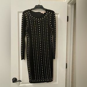 Philosophy Black Dress